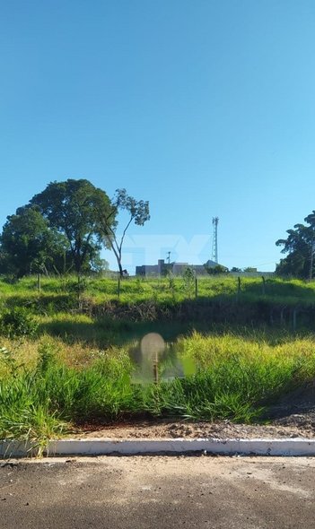 land_lot em Rua Canadá, Vila Morumbi - Campo Grande - MS
