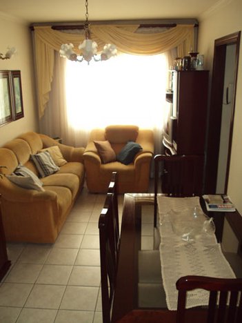 apartment em Rua Mariúcha, Moinho Velho - São Paulo - SP