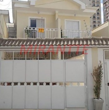 house em Rua Felício Ciaccio, Santana - São Paulo - SP