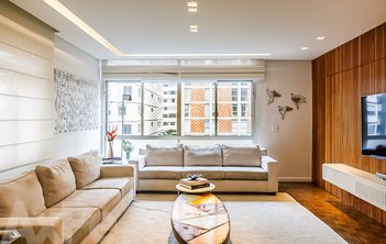 apartment em Alameda Tietê, Cerqueira César - São Paulo - SP