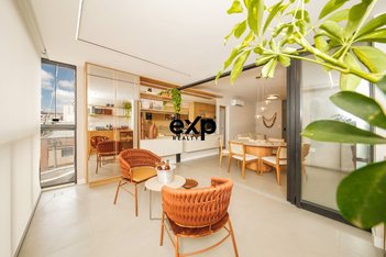 apartment em Rua Benjamin Constant, Santa Helena - Juiz de Fora - MG