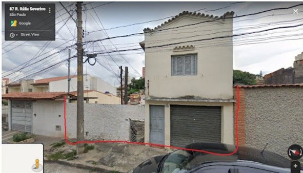 Cômodo Condomínio