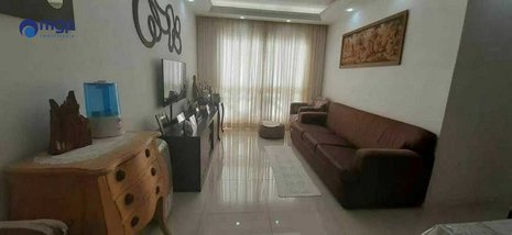 apartment em Avenida Parada Pinto, Vila Nova Cachoeirinha - São Paulo - SP