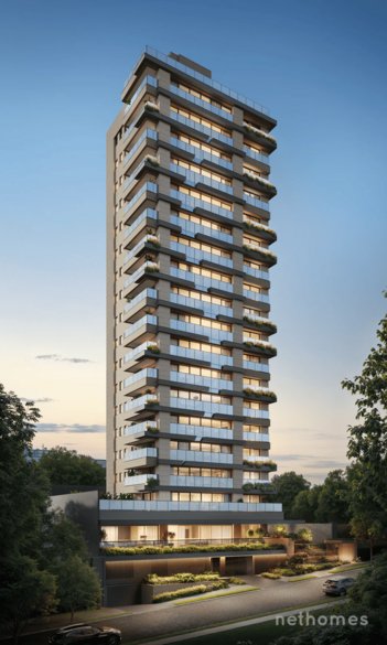 apartment em Rua Ciro Gavião, Boa Vista - Porto Alegre - RS