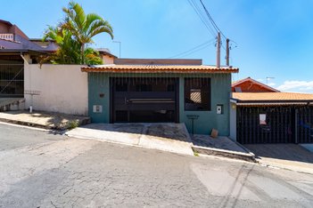 house em Rua Doutor Jorge Luiz Bittencourt de Oliveira, Residencial Pacaembu - Itupeva - SP