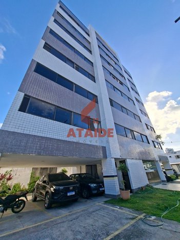 apartment em Avenida Pinheiros, Imbiribeira - Recife - PE