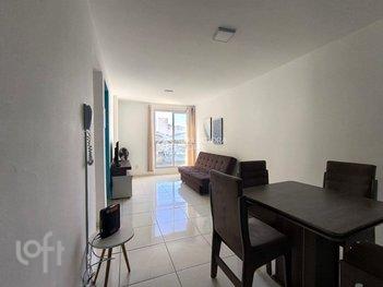 apartment em Rua Pedro Ivo, Centro - Florianópolis - SC