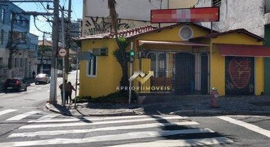 commercial_building em Rua Coronel Alfredo Fláquer, Centro - Santo André - SP