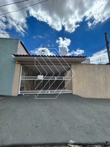 house em Avenida Rio Claro, Cascata - Marília - SP