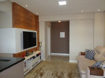 apartment em Avenida Presidente Vargas, Vila Homero - Indaiatuba - SP