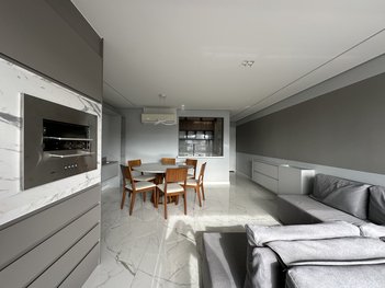 apartment em Avenida Deputado Cristóvam Chiaradia, Buritis - Belo Horizonte - MG