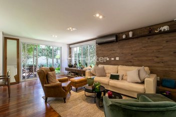 apartment em Rua da Paz, Alto da Boa Vista - São Paulo - SP