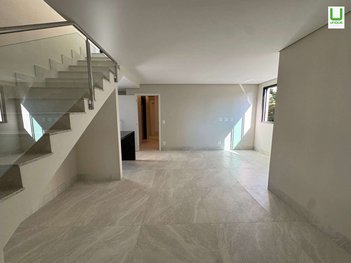 apartment em Rua Antilhas, Sion - Belo Horizonte - MG