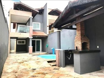 house em Rua Ademar Paula, Boa Vista-Castelão - Fortaleza - CE