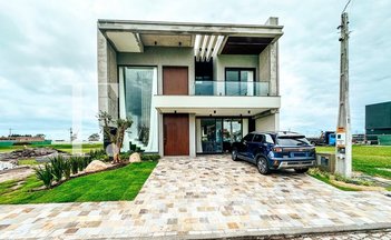 house em Estrada do Mar, Xangri-Lá - Xangri-Lá - RS