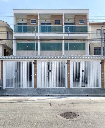 house em Rua Dois de Janeiro, Vila Salete - São Paulo - SP