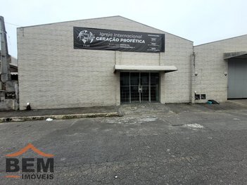 industrial em Avenida Ministro Luiz Gallotti, Cidade Nova - Itajaí - SC