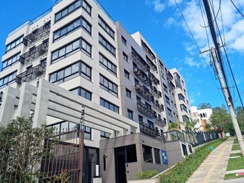 apartment em Rua Miguel Couto, Menino Deus - Porto Alegre - RS