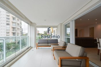 apartment em Rua Diogo Jácome, Vila Nova Conceição - São Paulo - SP
