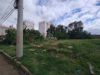 land_lot em Rua Joaquim Caetano, Fátima - Canoas - RS