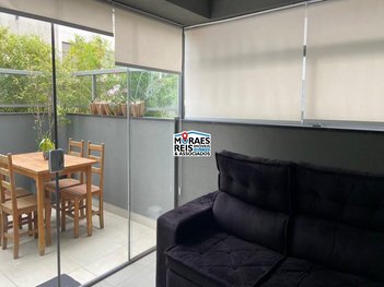 apartment em Rua Álvaro Rodrigues, Vila Cordeiro - São Paulo - SP