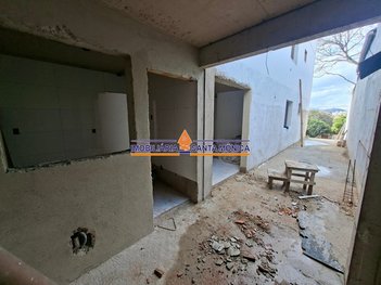apartment em Rua Frei Otto, Santa Mônica - Belo Horizonte - MG