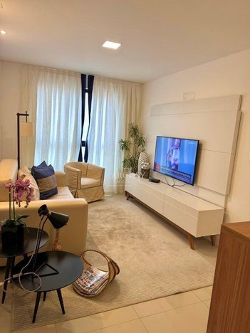 apartment em Estrada União e Indústria, Itaipava - Petrópolis - RJ