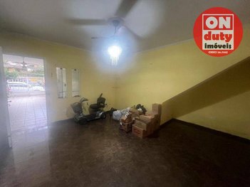 house em Rua Nabuco de Araújo, Aparecida - Santos - SP
