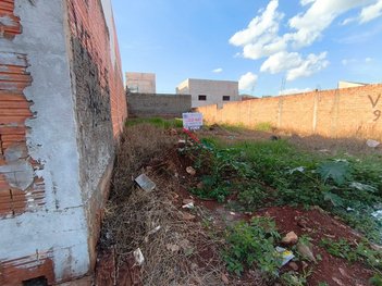 land_lot em Rua Brandina Ephigenia da Silveira, Jardim Padovani - Londrina - PR