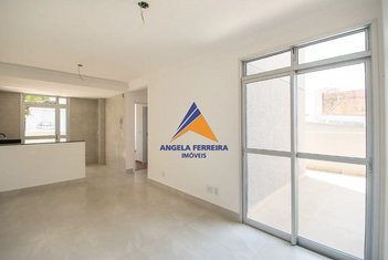 apartment em Rua Mato Verde, Santa Rosa - Belo Horizonte - MG