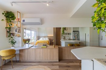 apartment em Travessa Carmem, Moinhos de Vento - Porto Alegre - RS