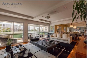 apartment em Rua Arizona, Cidade Monções - São Paulo - SP
