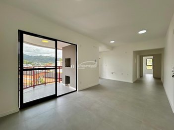 apartment em Rua dos Caçadores, Velha - Blumenau - SC