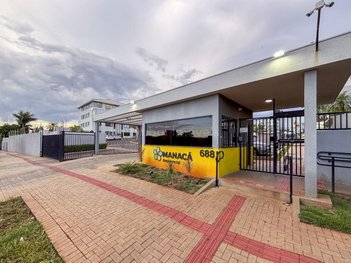 apartment em Rua Pioneiro Paschoal Locatelli, Conjunto Residencial Cidade Alta - Maringá - PR