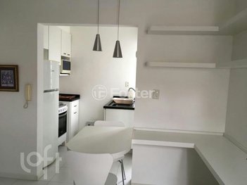 apartment em Rua Doutor Sebastião Leão, Azenha - Porto Alegre - RS