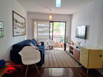apartment em Avenida Portugal, Brooklin Paulista - São Paulo - SP