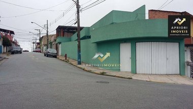 house em Rua Arariba, Jardim Santa Cristina - Santo André - SP