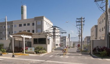 apartment em Rua Filippo, Vila Mariana - Aparecida - SP