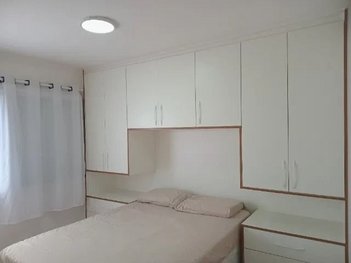 apartment em Rua Bueno de Andrade, Aclimação - São Paulo - SP