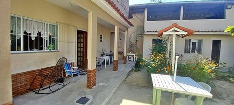 house em Rua Almanir Grego, Engenho do Mato - Niterói - RJ