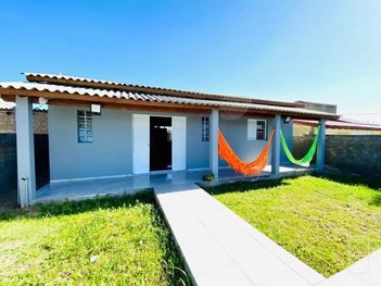 house em Rua Amazonita, Rainha do Mar - Xangri-Lá - RS