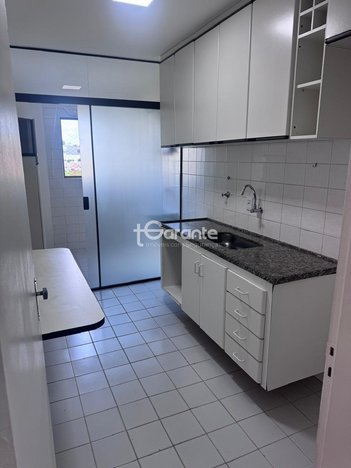 apartment em Rua Raja Gebara, Vila Aviação - Bauru - SP