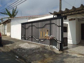 house em Avenida Walter Disney, Conjunto São Benedito - Jacareí - SP
