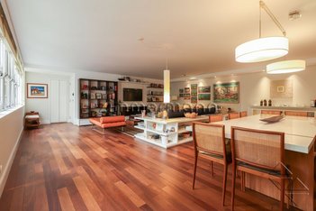 apartment em Rua José Maria Lisboa, Jardim Paulista - São Paulo - SP