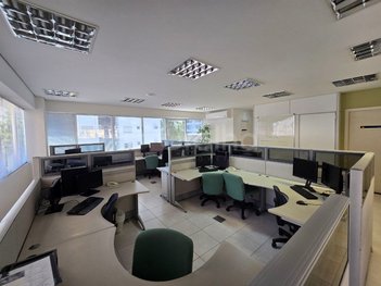 office em Rua Professor Ayrton Roberto de Oliveira, Itacorubi - Florianópolis - SC