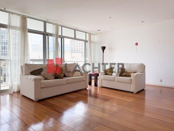 apartment em Rua Redentor, Ipanema - Rio de Janeiro - RJ