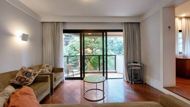 apartment em Rua Jesuíno Arruda, Itaim Bibi - São Paulo - SP