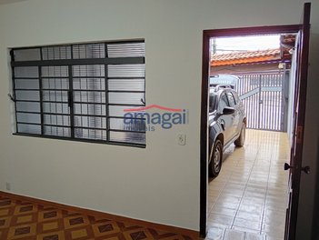 house em Rua Conselheiro Antônio Prado, Parque Itamarati - Jacareí - SP