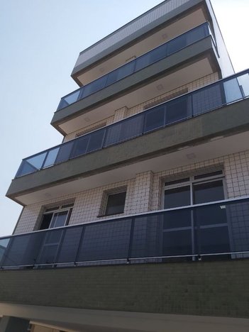 apartment em Rua Ana Ribeiro, Eldorado - Contagem - MG