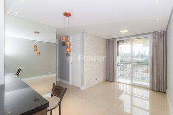 apartment em Avenida Carioca, Vila Carioca - São Paulo - SP